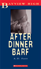 After Dinner Barf cover