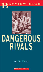 Dangerous Rivals cover