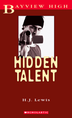 Hidden Talent cover