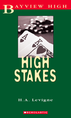 High Stakes cover