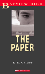 The Paper cover