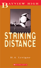Striking Distance cover