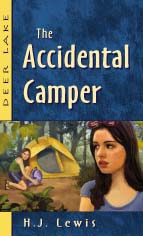 The Accidental Camper cover