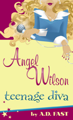 Angel Wilson cover