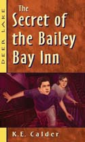 The Secret of the Bailey Bay Inn cover