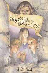 The Mystery of the Medieval Coin cover