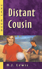 The Distant Cousin cover