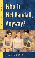 Who is Mel Randall, Anyway? cover