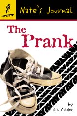 The Prank cover