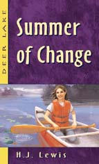 Summer of Change cover