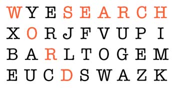 Word Search Puzzles